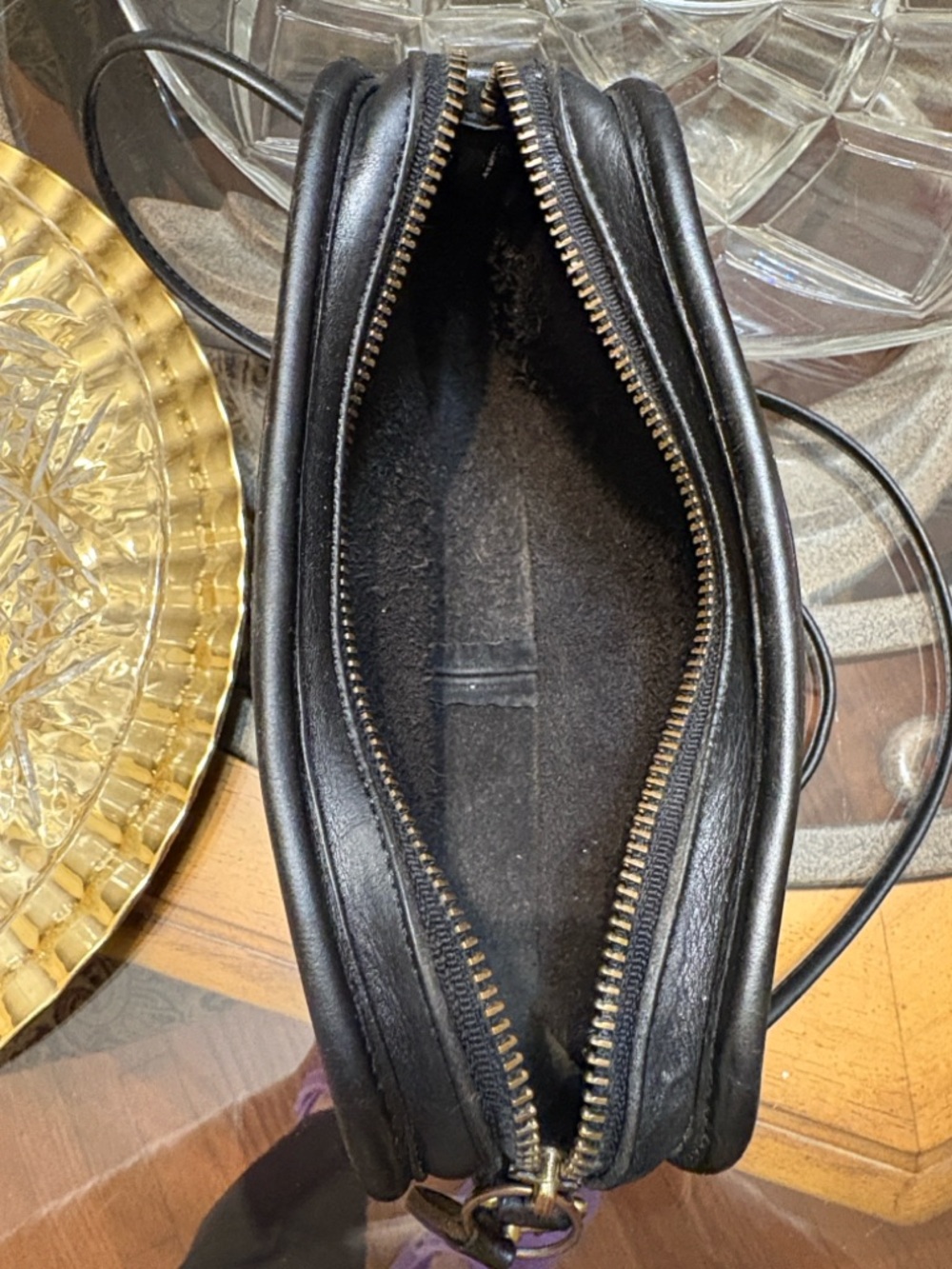 Coach  Carnival Bag - 9925
Bag Black Crossbody Shoulder
Bag Purse - Picture 6 of 7